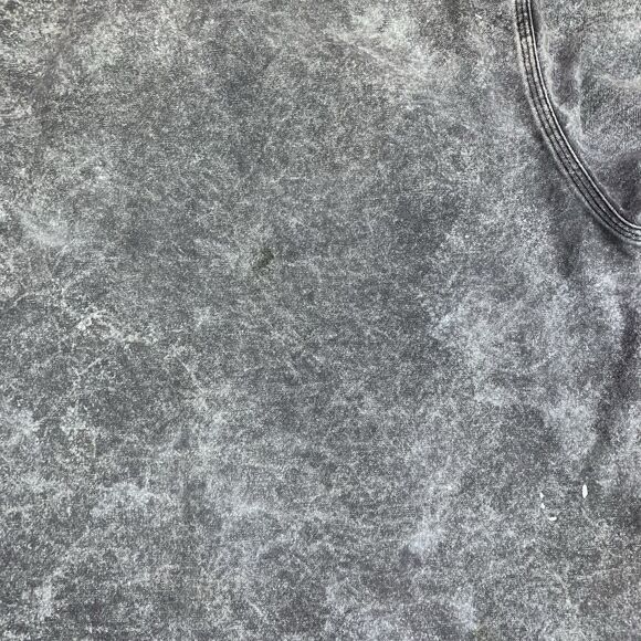 Vintage Carhartt Shirt Mens XL Gray Acid Wash Rugged Chore Button Up USA Made - Picture 14 of 16